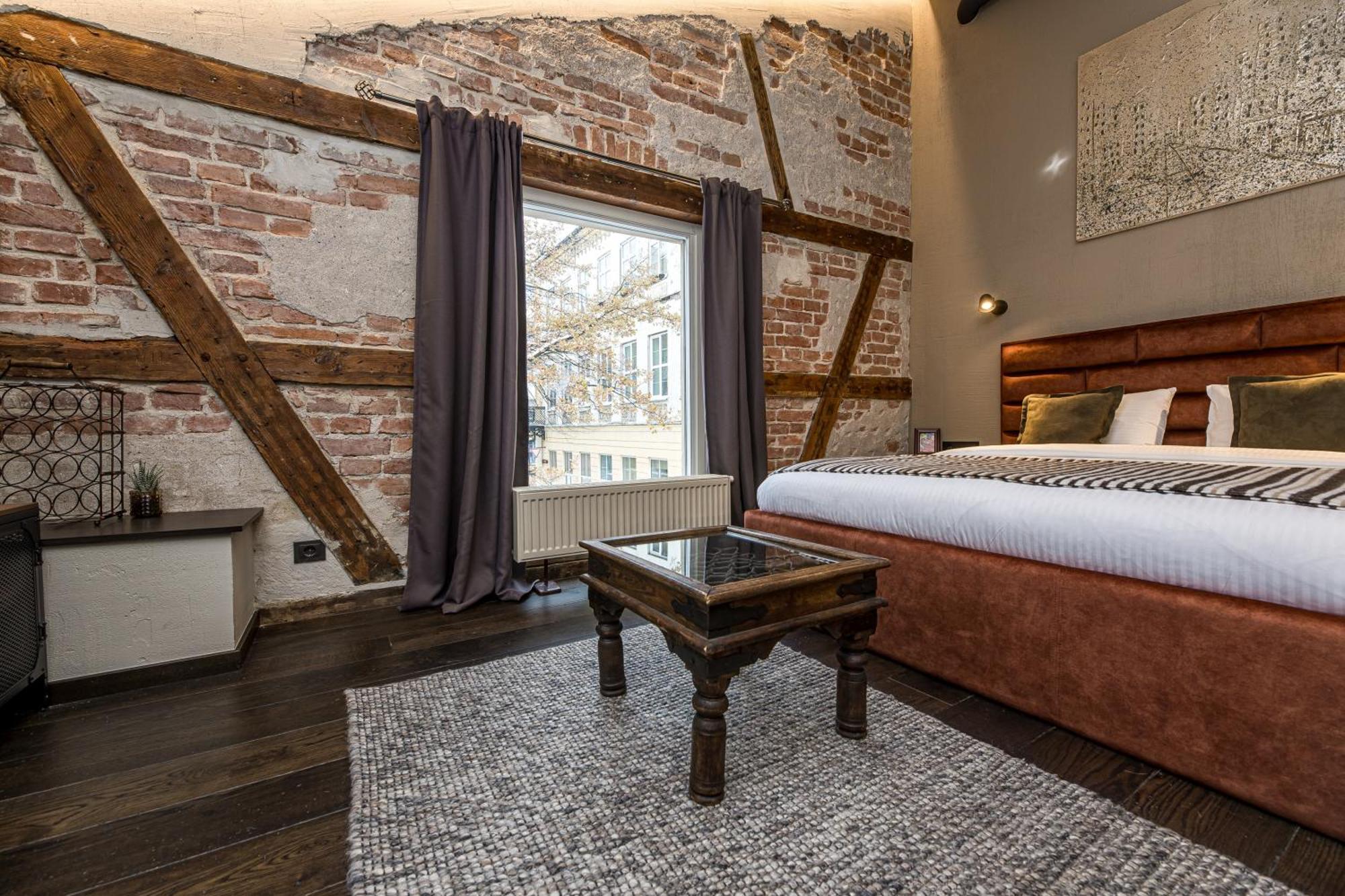 Kurpiai - Suites & Spa Klaipeda Bagian luar foto