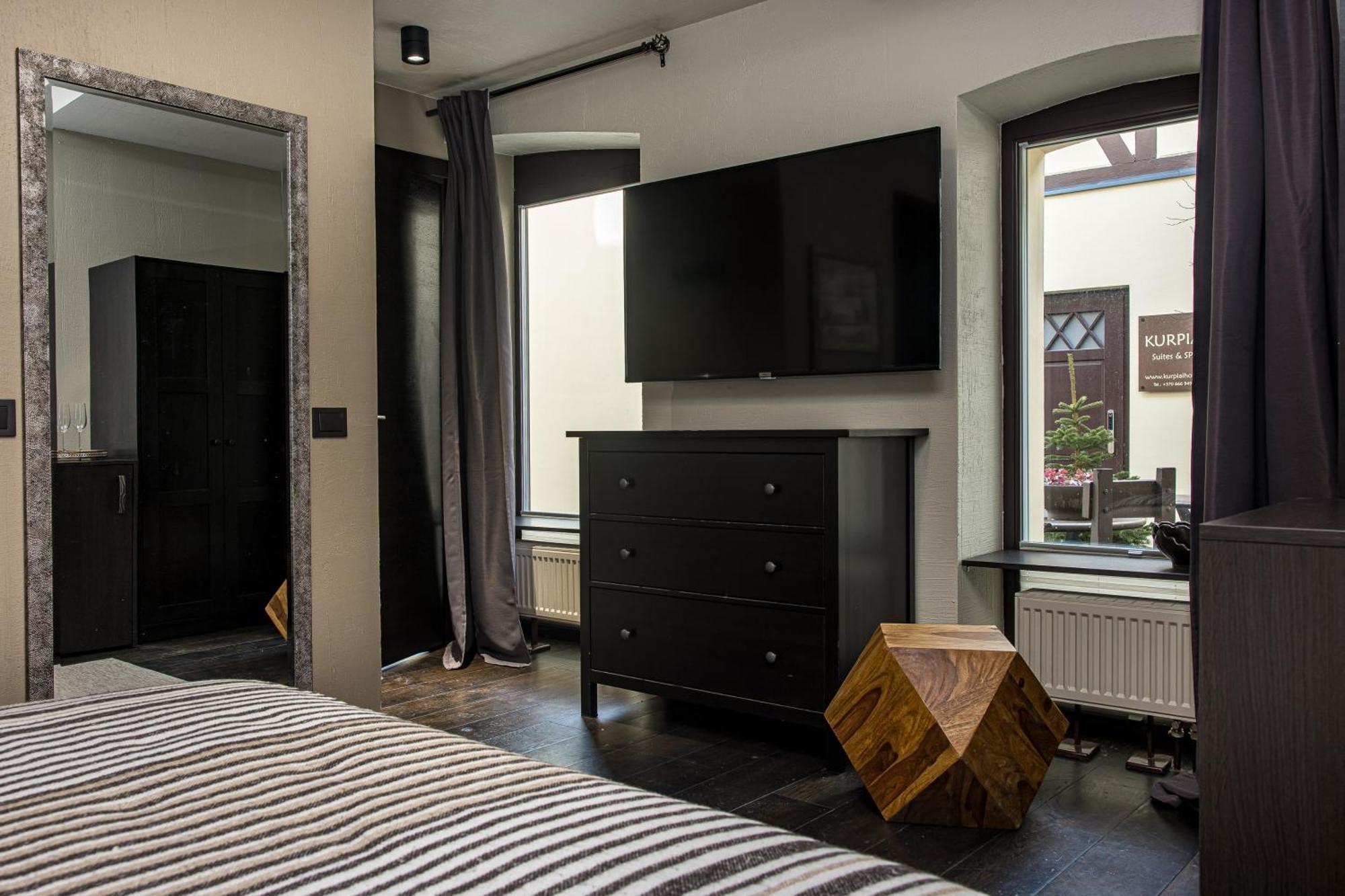 Kurpiai - Suites & Spa Klaipeda Bagian luar foto