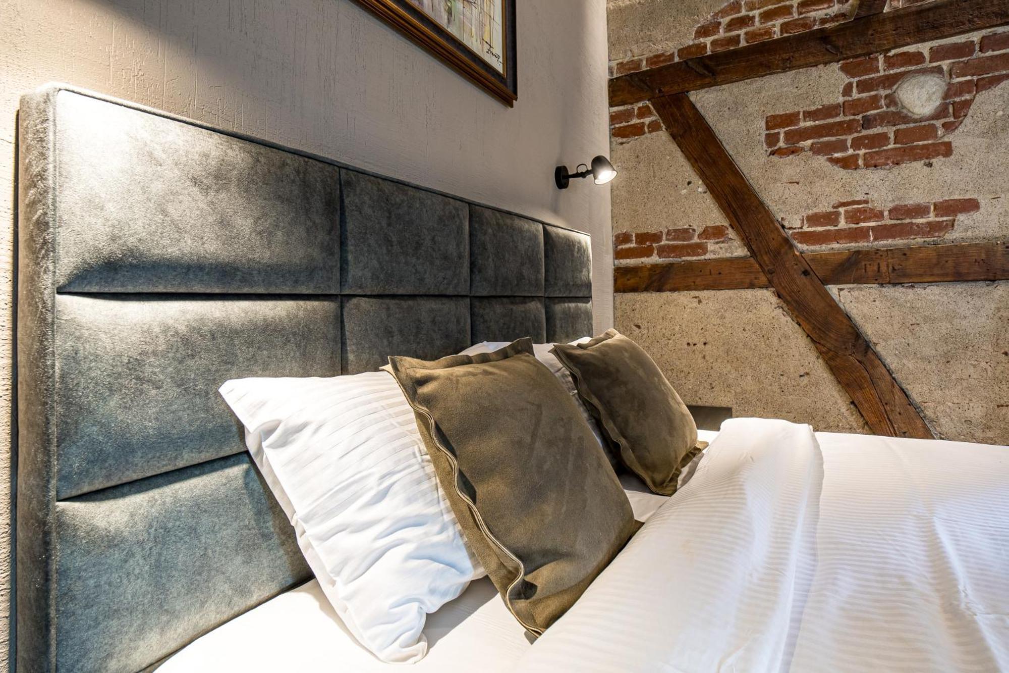 Kurpiai - Suites & Spa Klaipeda Bagian luar foto