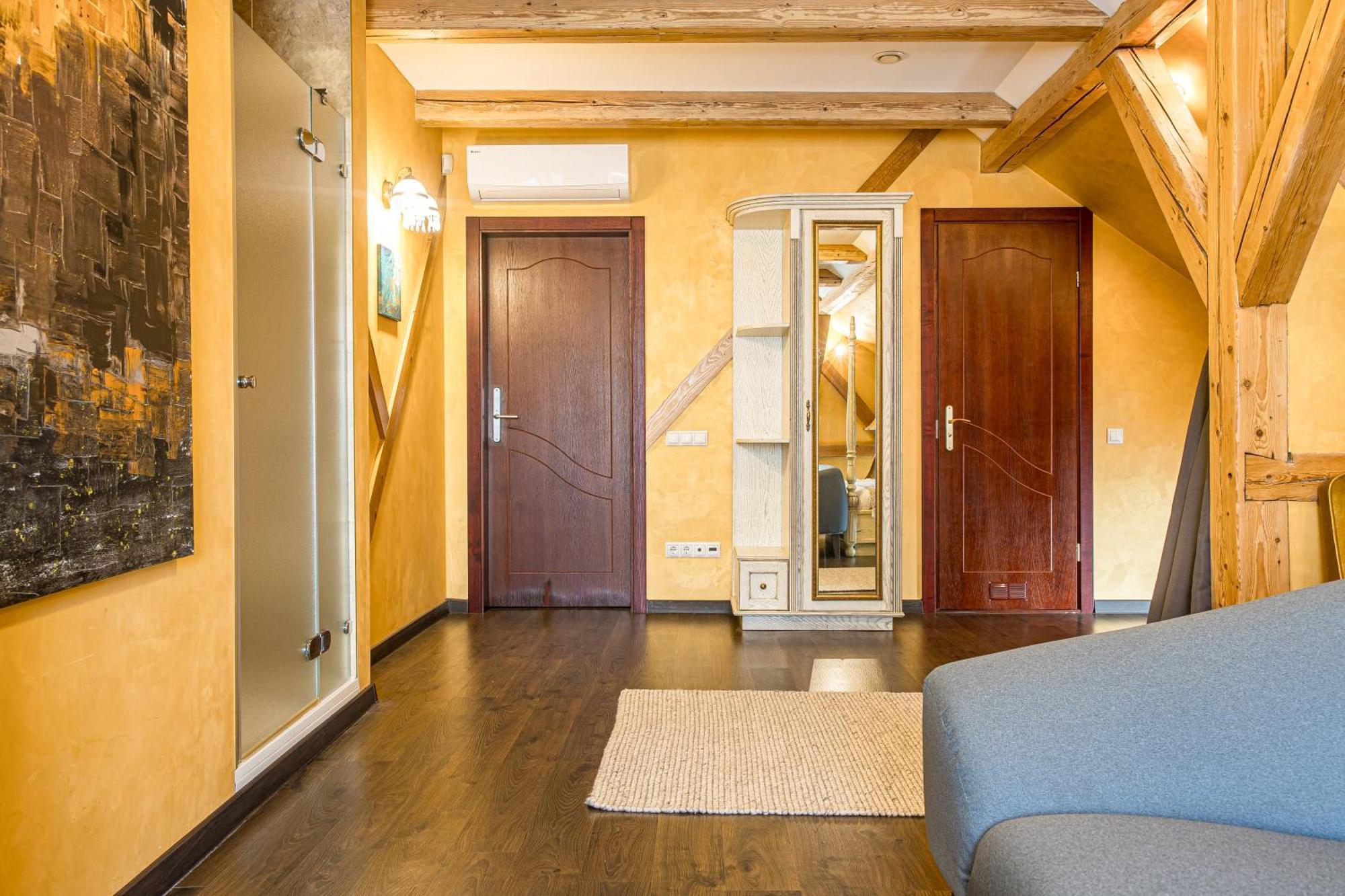 Kurpiai - Suites & Spa Klaipeda Bagian luar foto