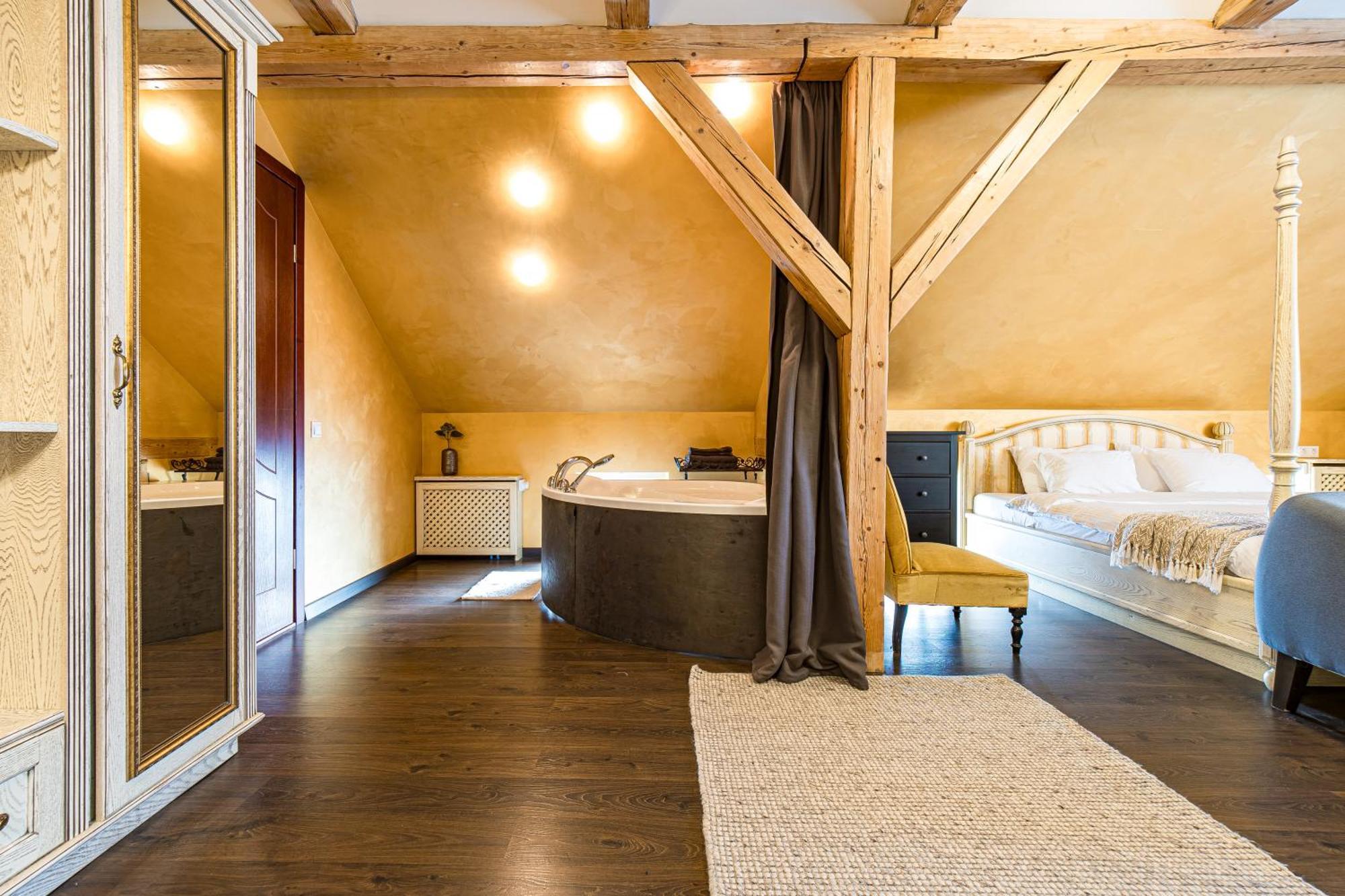 Kurpiai - Suites & Spa Klaipeda Bagian luar foto