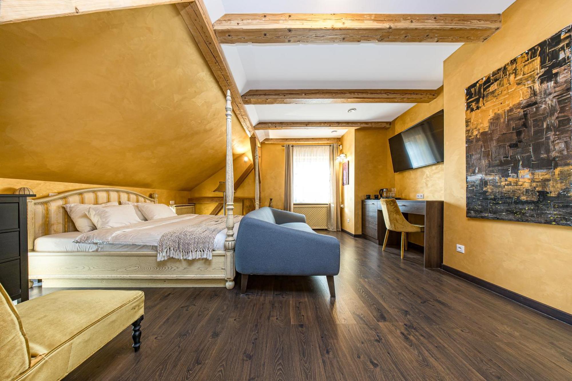 Kurpiai - Suites & Spa Klaipeda Bagian luar foto