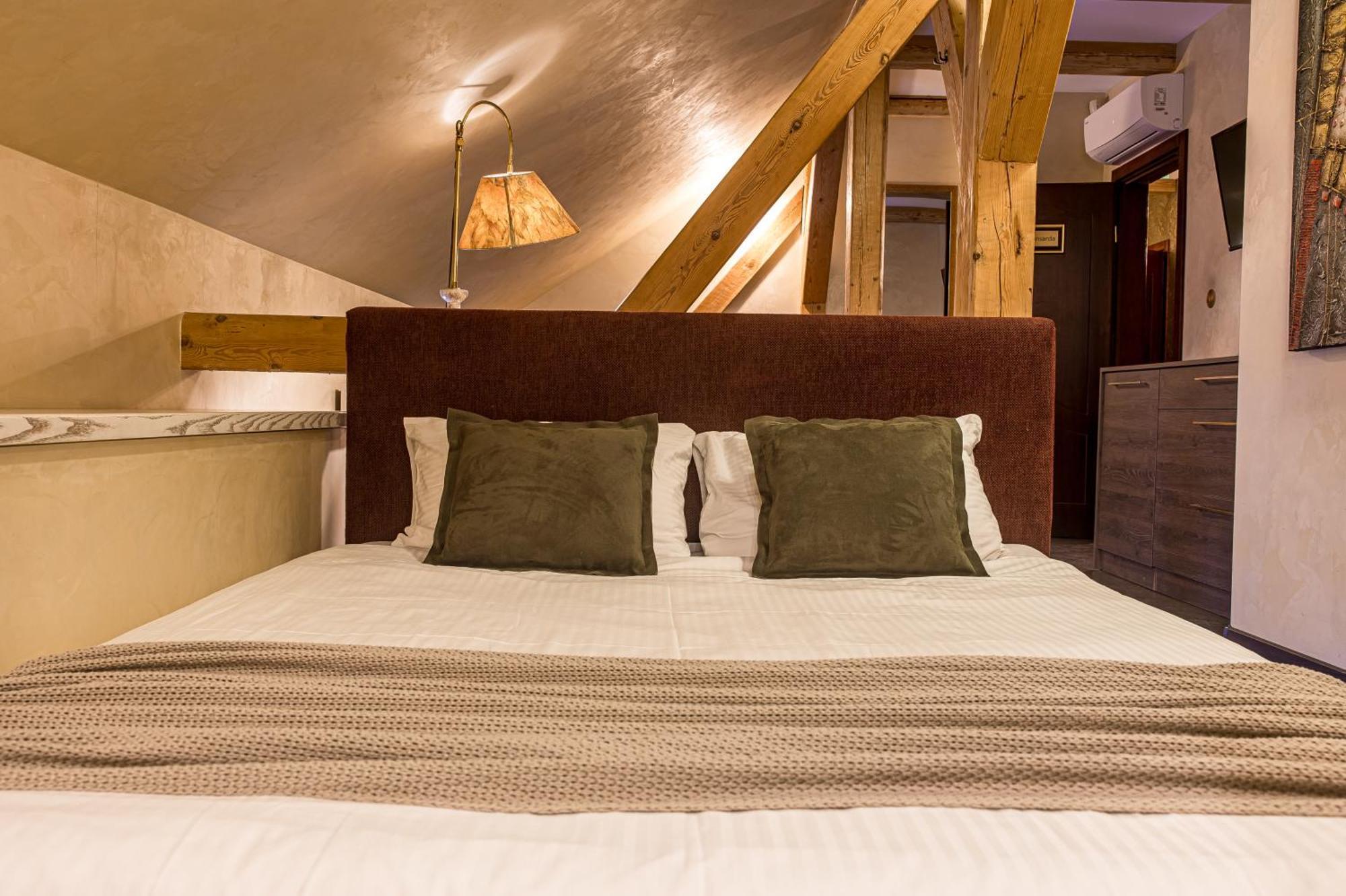 Kurpiai - Suites & Spa Klaipeda Bagian luar foto